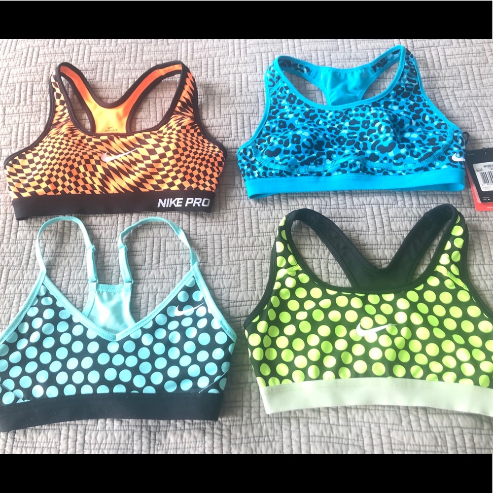 Nike Sport Bras Bundle